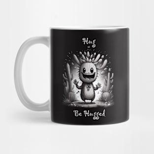 Hug or be hugged Mug